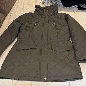 a new day Women's Puffer Jacket in Olive